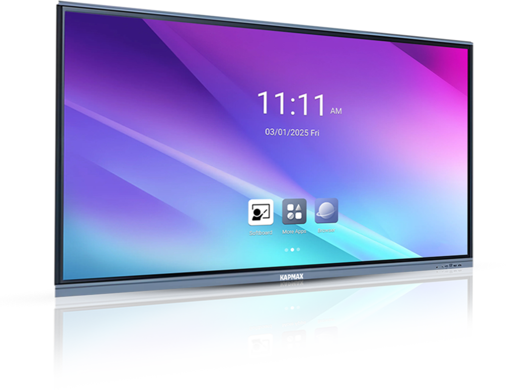 kapmax-interactive-flat-panel