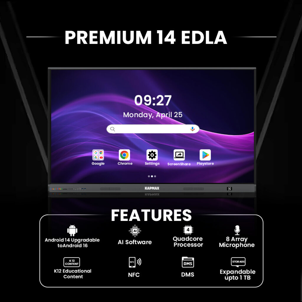 Kapmax Premium 14 EDLA