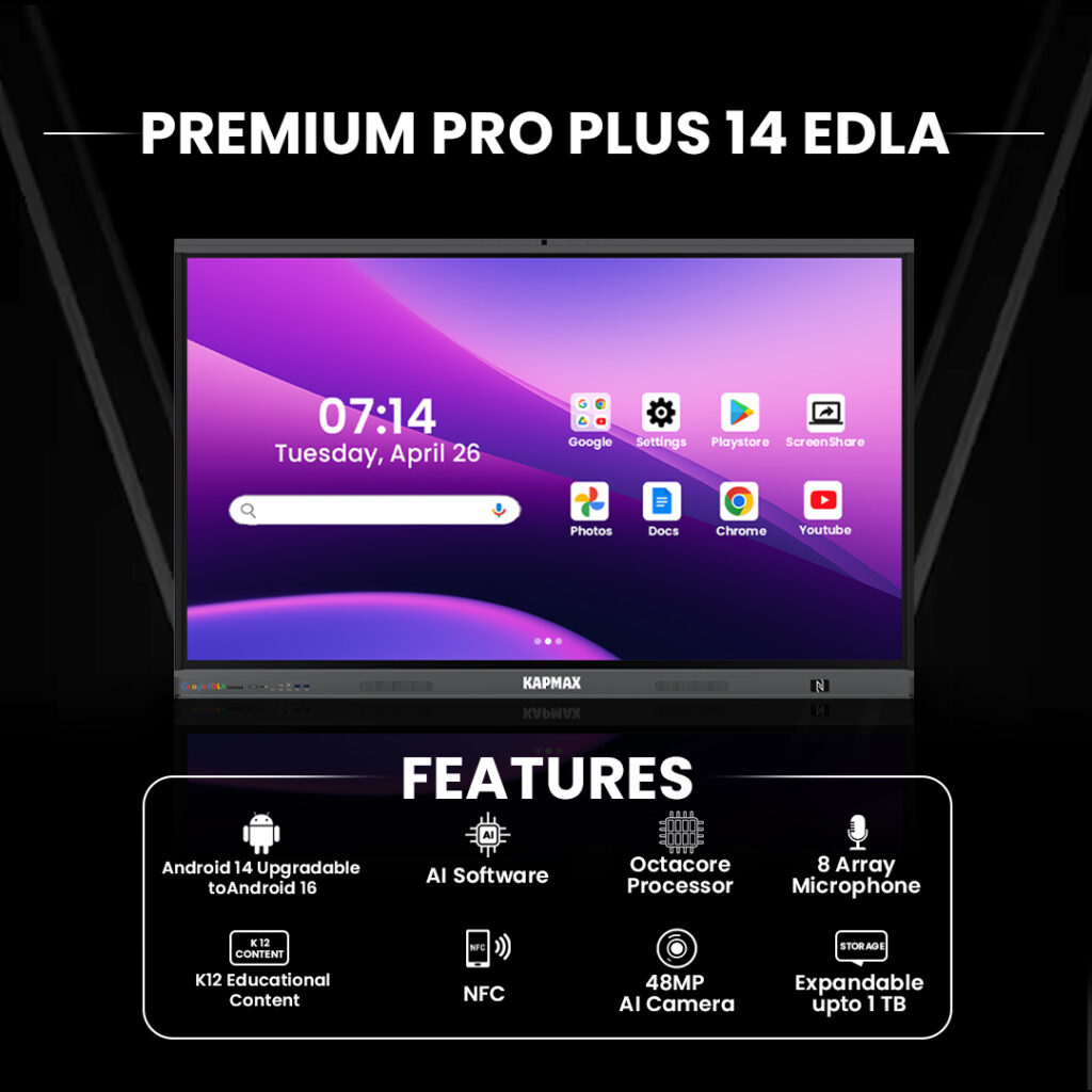 Kapmax Premium Pro Plus EDLA
